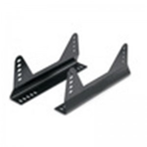 ปั๊มขึ้นรูปรายการฮาร์ดแวร์ขายึดเหล็กชั้นวางของแบบพับได้