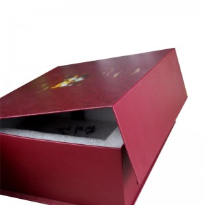 พื้นผิวทั่วไปอาหารชากล่องของขวัญกาแฟ