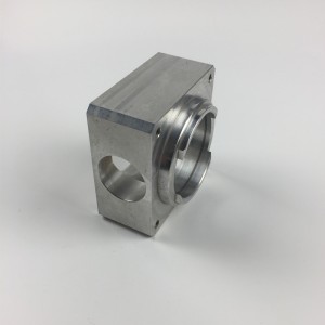 ชิ้นส่วนความแม่นยำของอุปกรณ์