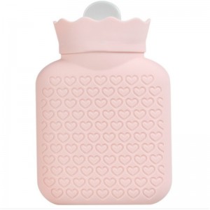 ซิลิโคนอุ่นมือขนาดเล็กพกพาซิลิโคนกระเป๋าอุ่นระเบิด