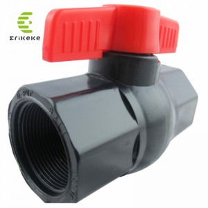 บอลวาล์ว PVC แรงดันสูง 1/2