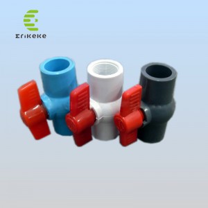 บอลวาล์วแรงดันสูง 3/4 '' นิ้วสำหรับน้ำ