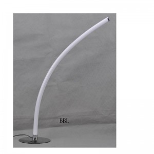 โคมไฟตั้งโต๊ะ LED พร้อมหลอดอาร์คคริลิค