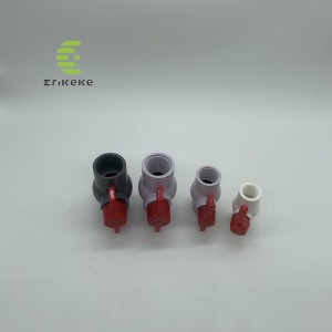 บอลวาล์วแรงดันสูงขนาด 8 M 1,000