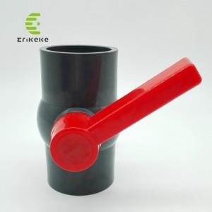 ปลอก PVC แรงดันสูงสำหรับบอลวาล์ว