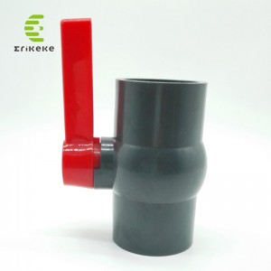 ปลอก PVC แรงดันสูงสำหรับบอลวาล์ว