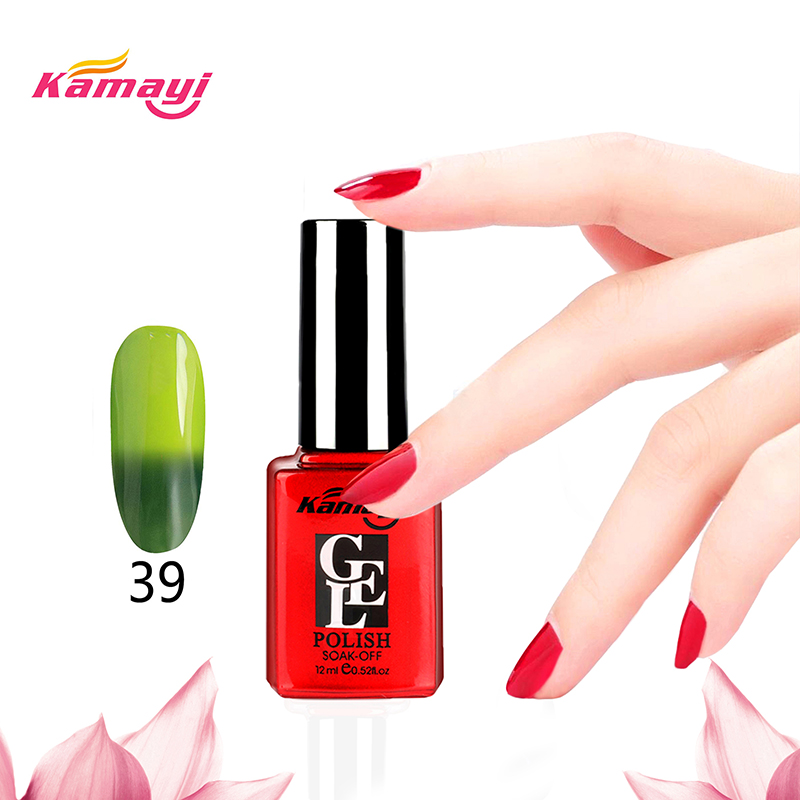 Kamayi มืออาชีพ OEMODN 96 สี 12 มิลลิลิตรยูวีเจล