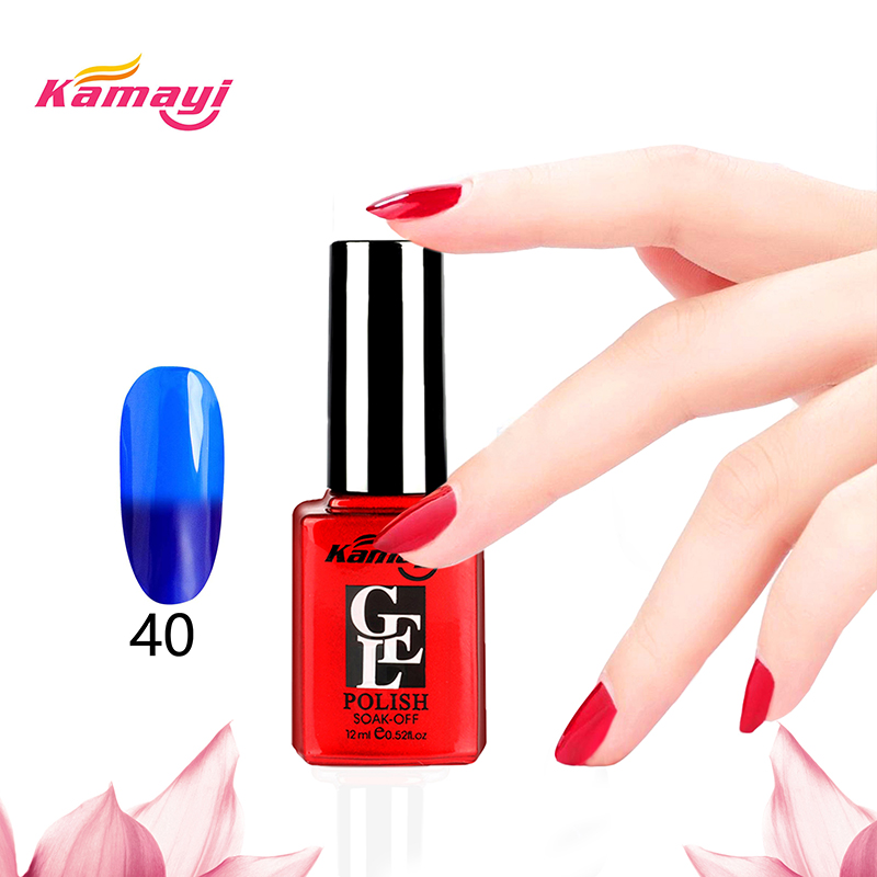 Kamayi มืออาชีพ OEMODN 96 สี 12 มิลลิลิตรยูวีเจล