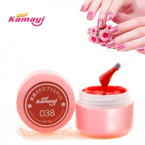 Kamai ใหม่ 48 สีสียาทาเล็บเจลยูวีเจลแช่ยูวีเจลยาทาเล็บเจล