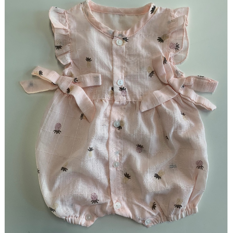 BLACK DOT JUMPSUIT RLCJS0001