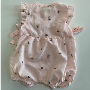 BLACK DOT JUMPSUIT RLCJS0001