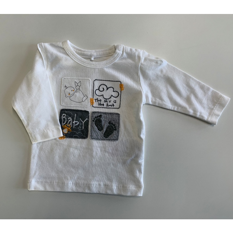 เสื้อยืดเด็ก RLCT0001