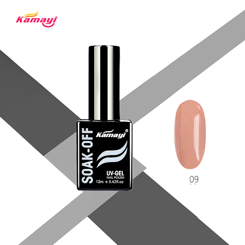 Kamayi LED เจลยาทาเล็บสำหรับเพ้นท์เล็บราคาดีที่สุด color uv gel Polish Mineral Color Gel UV