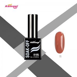 Kamayi LED เจลยาทาเล็บสำหรับเพ้นท์เล็บราคาดีที่สุด color uv gel Polish Mineral Color Gel UV