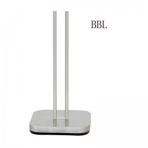 หลอดไฟตั้งพื้นแรงดันสูง LED แม่และลูกพร้อมแผง LED สี่เหลี่ยม