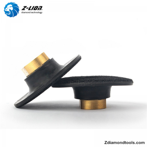 Z-LION ZL-A005 เรซิ่นเพชรแผ่นรองสำหรับเครื่องมือล้อเจียร