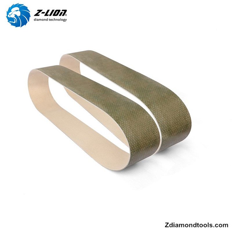 ZLION ZL-EB เครื่องมือขัดเพชร Electroplated ยืดหยุ่นสำหรับแก้วโครงการหิน