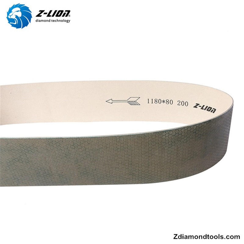 ZLION ZL-EB เครื่องมือขัดเพชร Electroplated ยืดหยุ่นสำหรับแก้วโครงการหิน