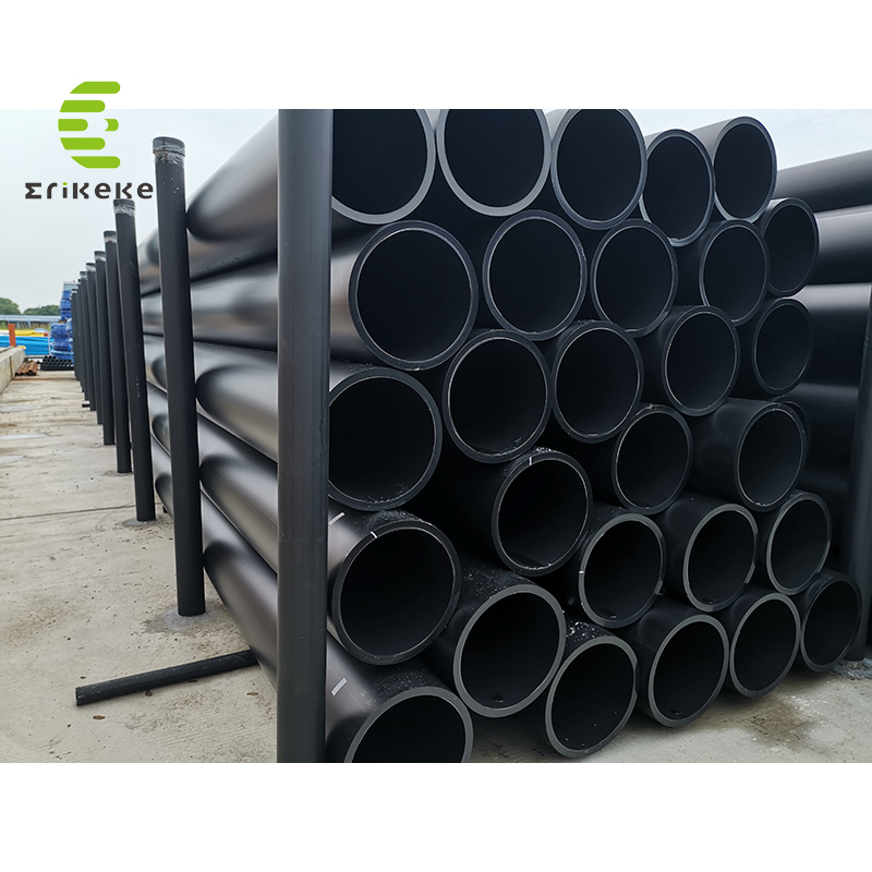 ขนาดท่อ hdpe จากตั้งแต่ DN16 ถึง DN1800