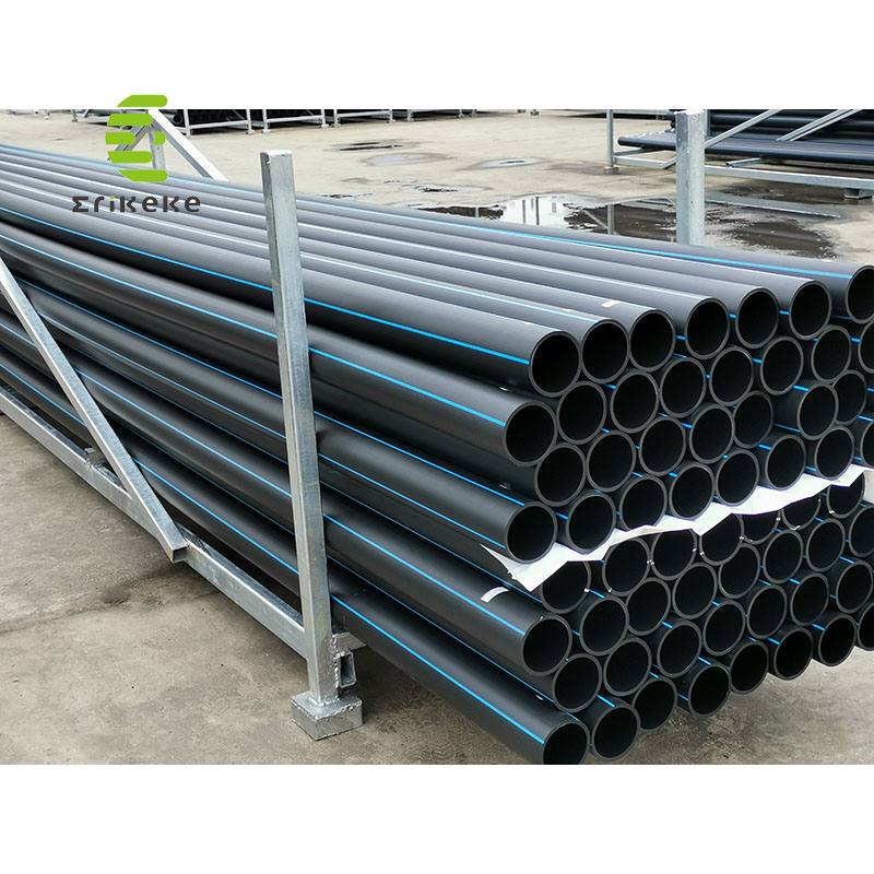 ขนาดท่อ hdpe จากตั้งแต่ DN16 ถึง DN1800