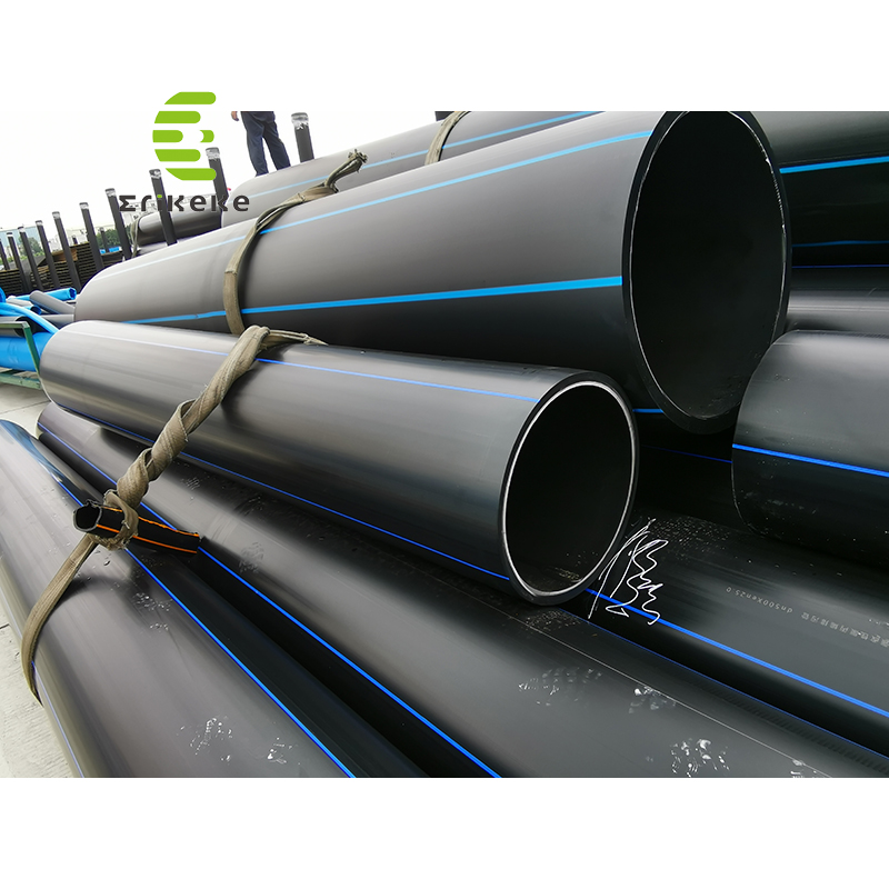 Hdpe Pipe DN 200 สำหรับดื่มน้ำ