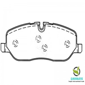 ผ้าเบรค (OE: LR019618)