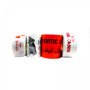 เทปกั้น PE แอฟริกาใต้