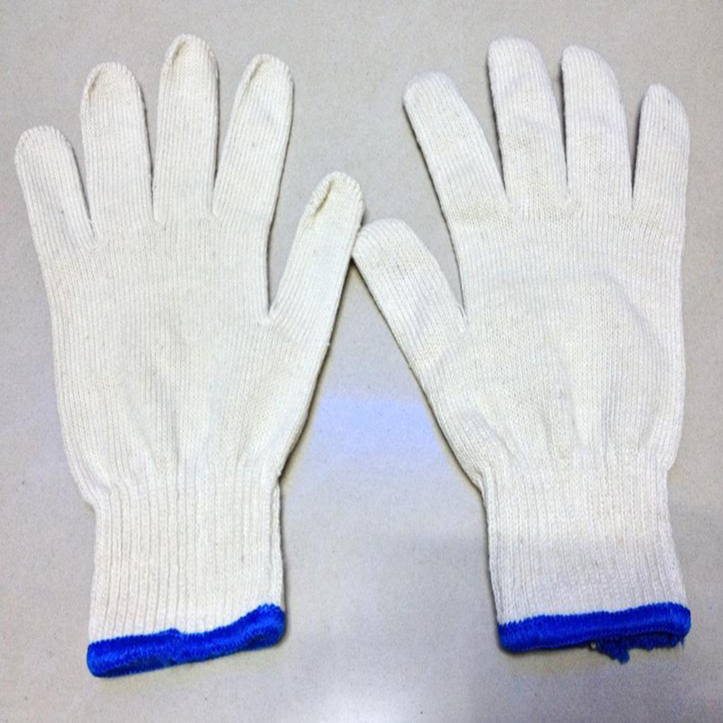 Factory supplier wholesale high output making gloves seamless labor glove knitting machine computerized