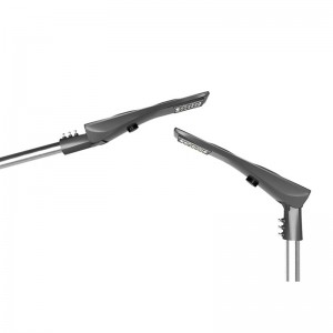 ไฟ LED พลังงานแสงอาทิตย์ใหม่