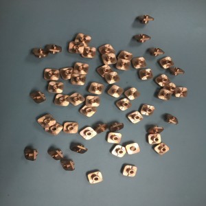 ชิ้นส่วนซีเอ็นซี