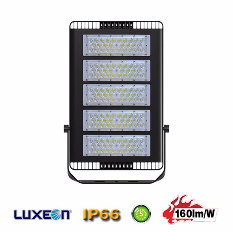 240W นำแสงสนามกีฬา Floodlight