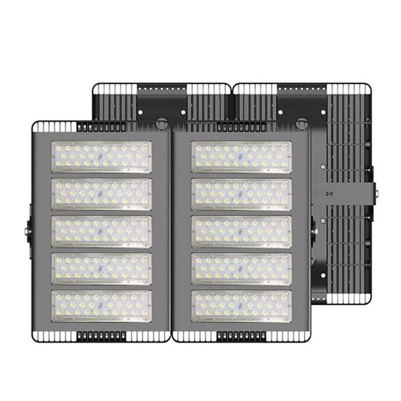 โคมไฟสนามกีฬา LED 500W