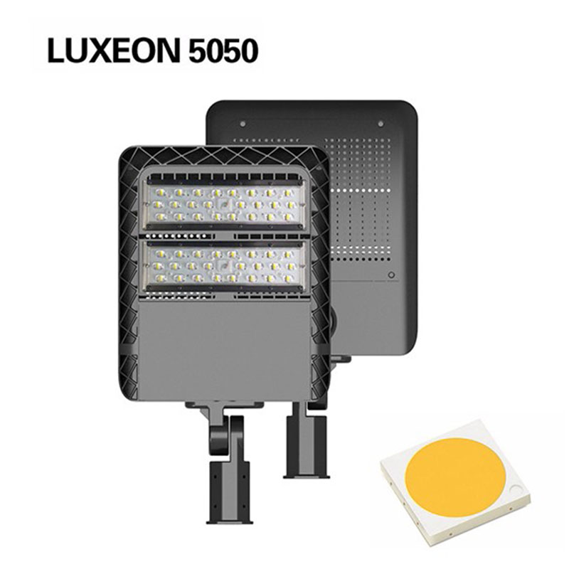 ไฟถนน LED 100W 5050 Spiderman