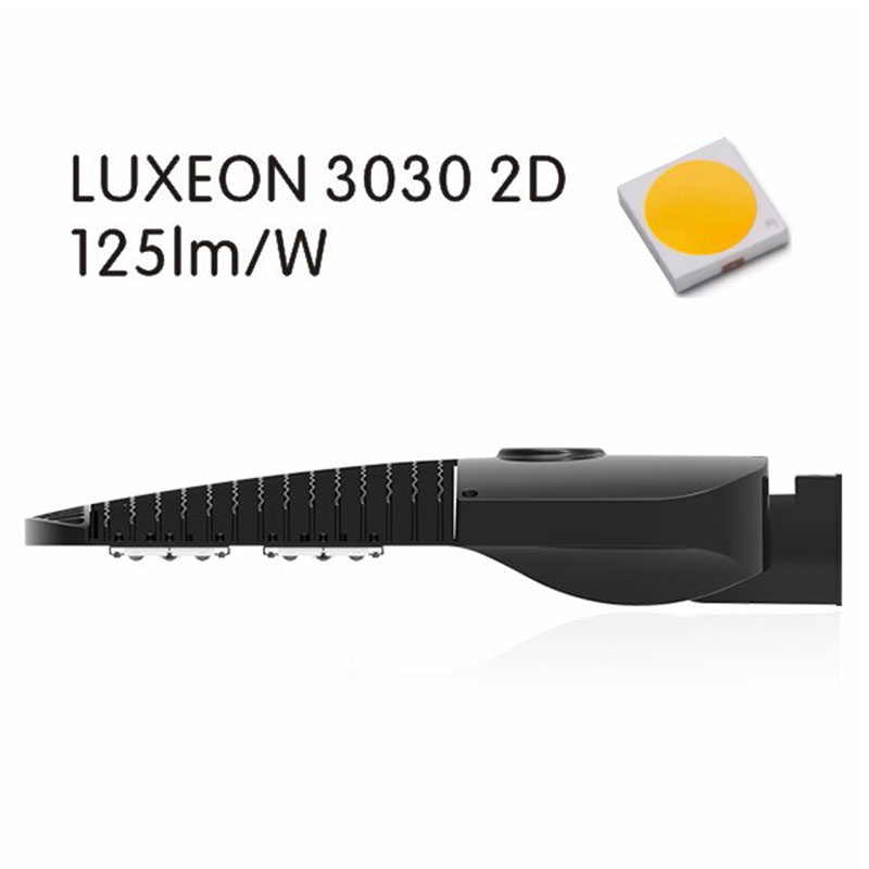 ไฟถนน LED ดาบ 80W