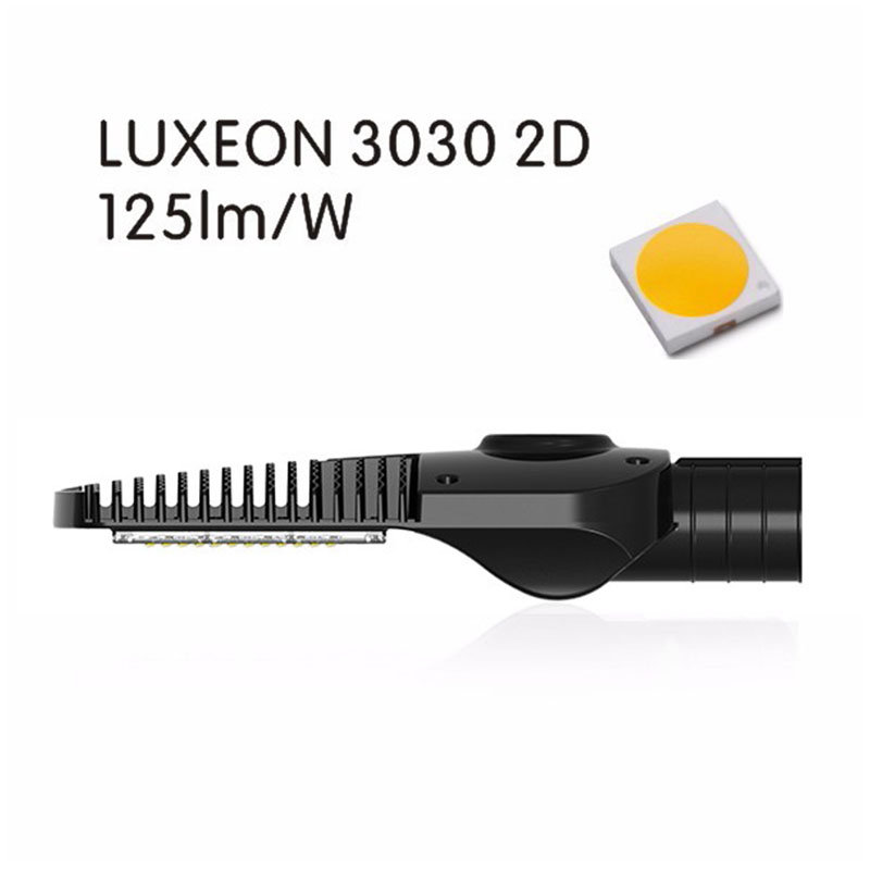 ไฟถนน LED ดาบ 50W