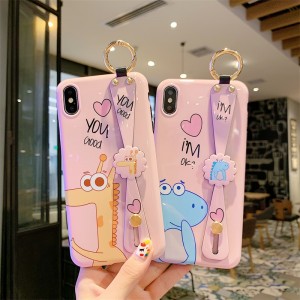 เคสโทรศัพท์ไดโนเสาร์และยีราฟ