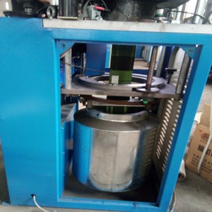 ร้อนขายผ้าฝ้ายเข่าหมวกถักราคาเครื่องสำหรับ bracer