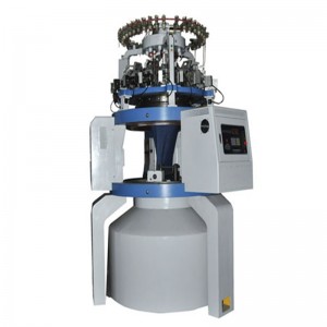 groz เบคเกอร์เครื่องถักวงกลมสูง