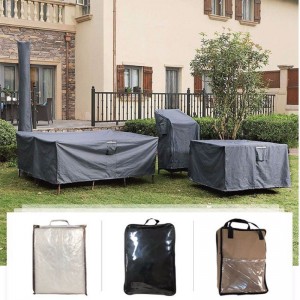 ผ้าหุ้มเก้าอี้กลางแจ้ง