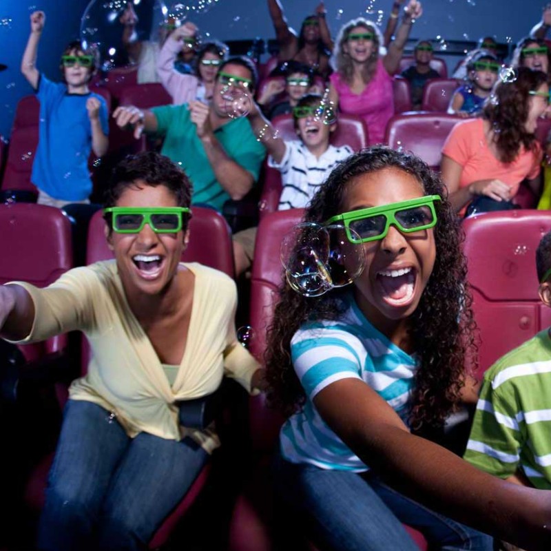 โรงภาพยนตร์ 3 มิติขายร้อนโรงภาพยนตร์ 4d โรงภาพยนตร์จำลอง 5d