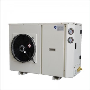 ด้านคอนเดนเซอร์