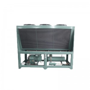 v-type คอนเดนเซอร์