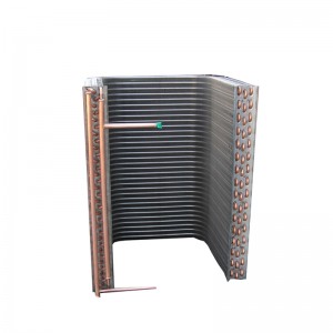 อากาศเย็นคอนเดนเซอร์