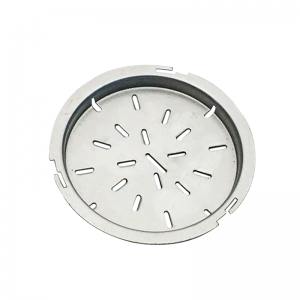 โรงงานจีนปรับแต่งชิ้นส่วนอลูมิเนียมเจาะลึก CNC ความแม่นยำ