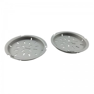 โรงงานจีนปรับแต่งชิ้นส่วนอลูมิเนียมเจาะลึก CNC ความแม่นยำ