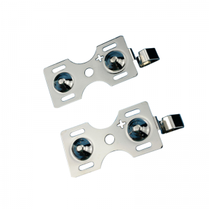 ขั้วไฟฟ้าเชื่อมต่อ