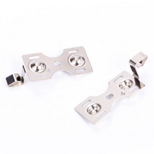 ขั้วไฟฟ้าเชื่อมต่อ