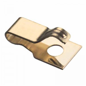 หุ่นยนต์อุตสาหกรรมชิ้นส่วนทองแดงดัด