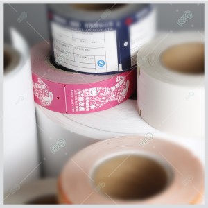 Rifo อุณหภูมิสูงป้องกันแท็กแขวน, เหล็กเส้นเหล็กเส้นแขวนแท็กวัตถุดิบ