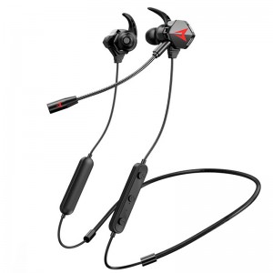 ใหม่บลูทูธไร้สายไฮไฟสเตอริโอ 5.0 หูฟังเกม